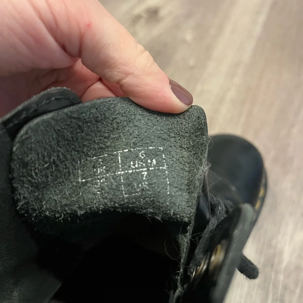 Doc Martin platforms - Picture 10 of 10